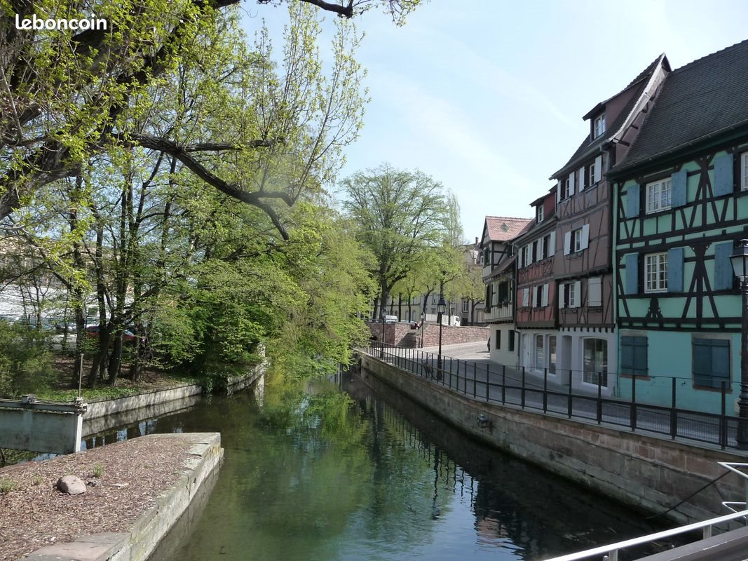 Appartement à louer, 45m², Colmar