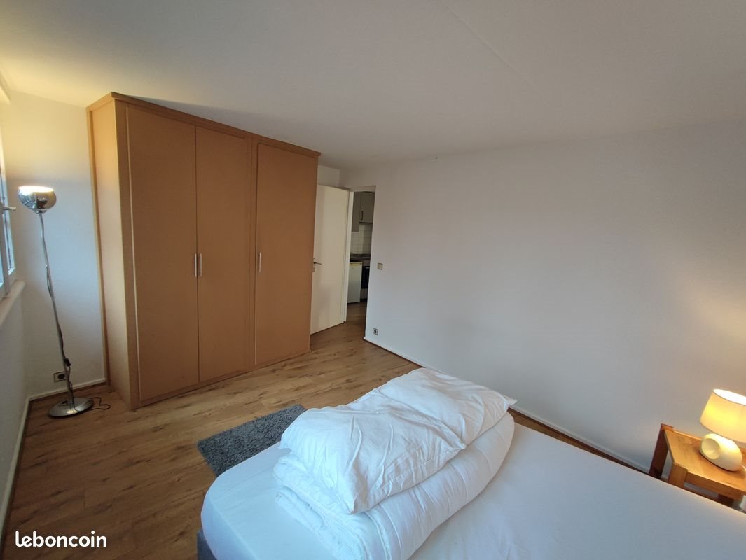 Appartement à louer, 45m², Colmar