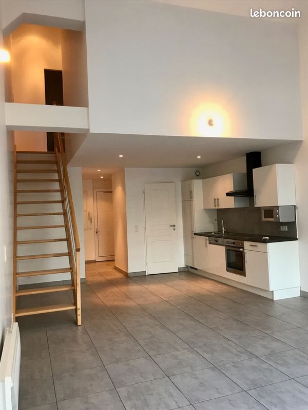 Appartement à louer, 70m², Nay
