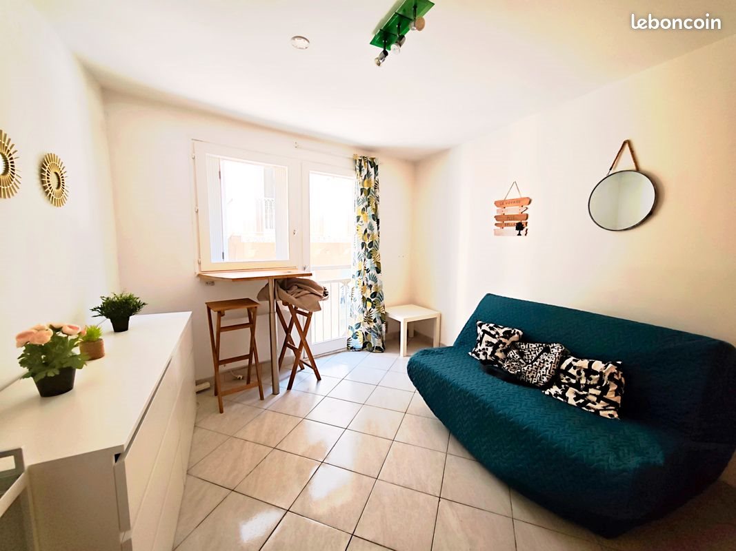 Appartement à louer, 18m², Avignon