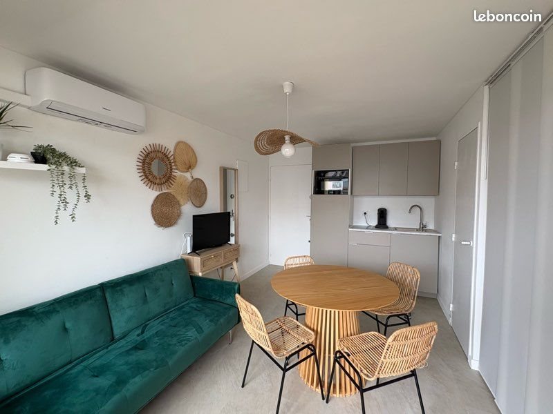 Appartement à vendre, 26m², Le Grau-du-Roi