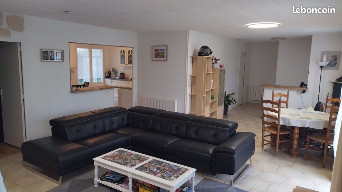 Maison à vendre, 115m², Illats
