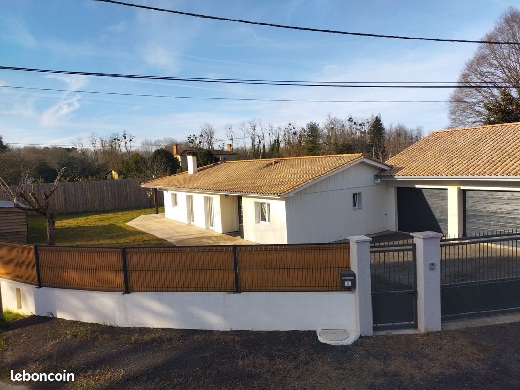 Maison à vendre, 115m², Illats