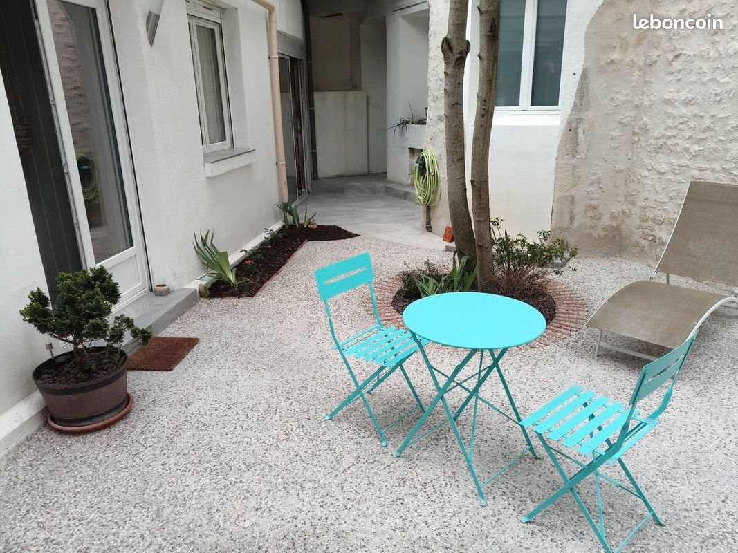 Appartement à louer, 27m², Luçon