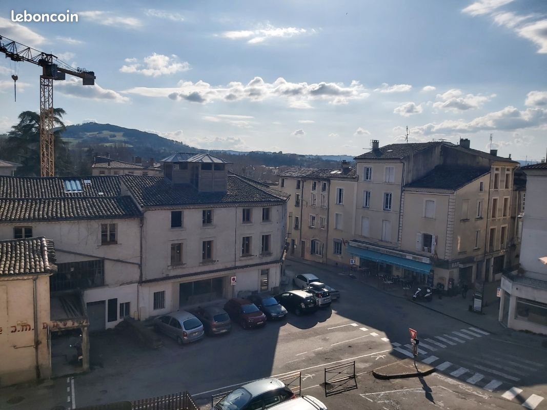 Appartement à louer, 32m², Crest