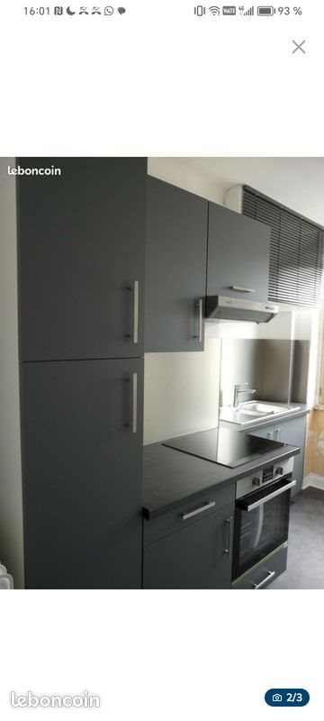 Appartement à louer, 78m², Nancy