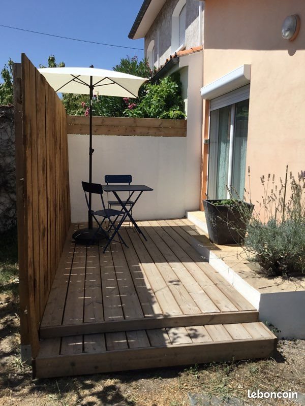 Appartement à louer, 21m², Le Bouscat