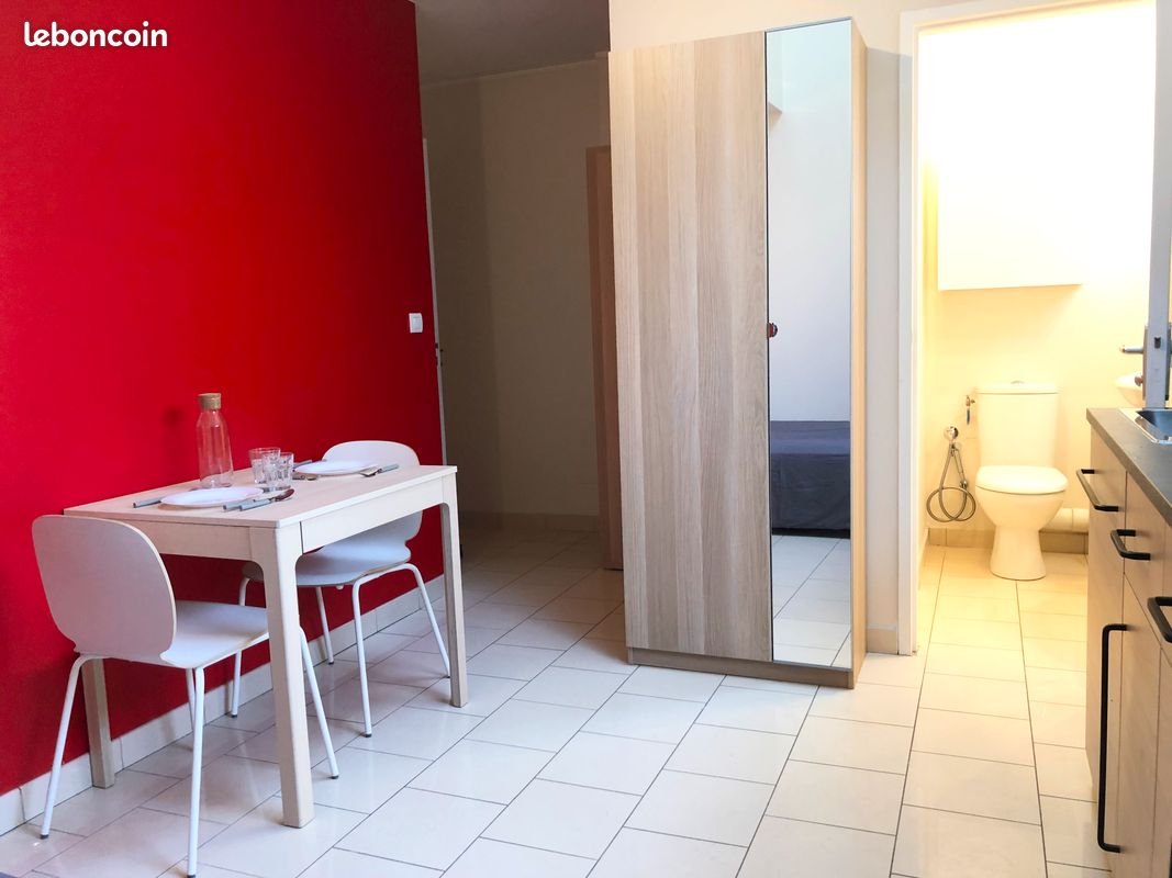 Appartement à louer, 17m², Écully