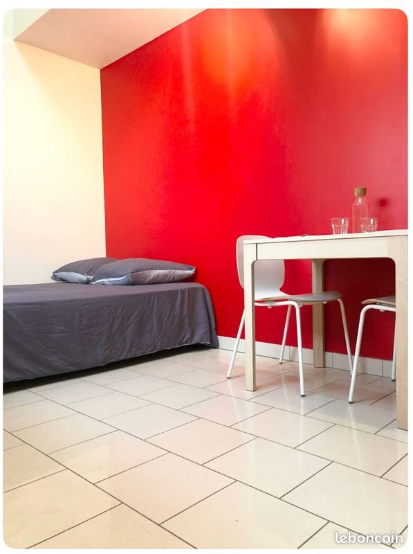 Appartement à louer, 17m², Écully