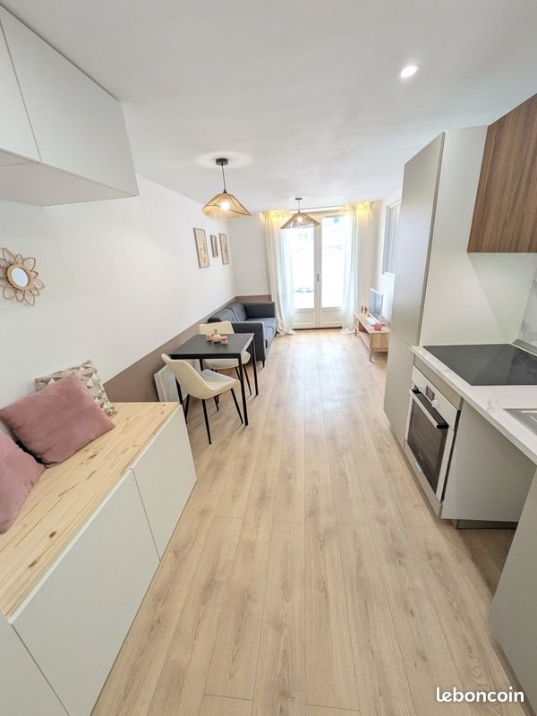 Appartement à vendre, 34m², Les Rousses