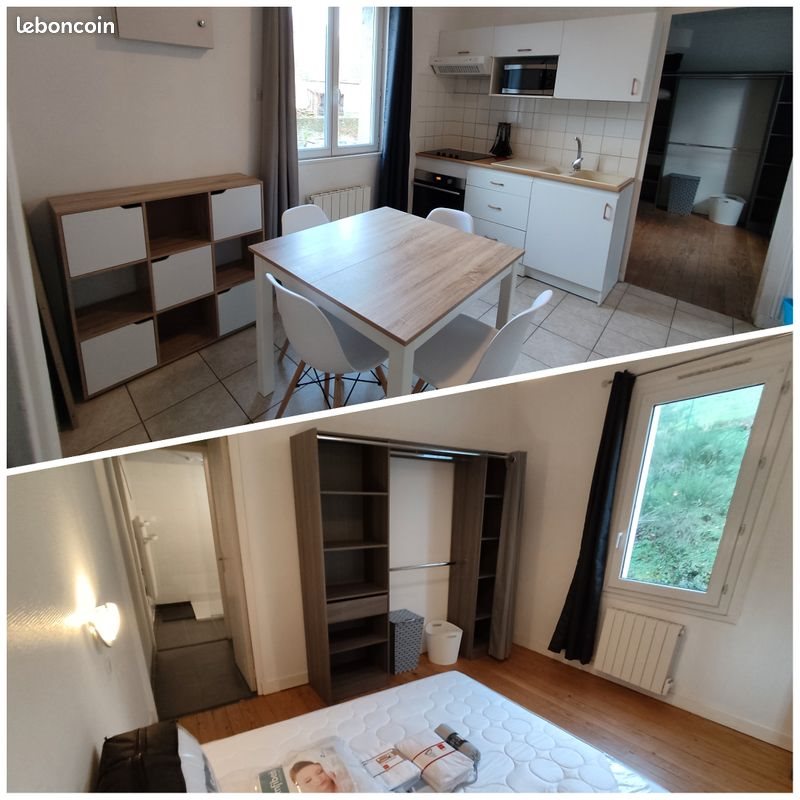 Appartement à louer, 41m², Laval