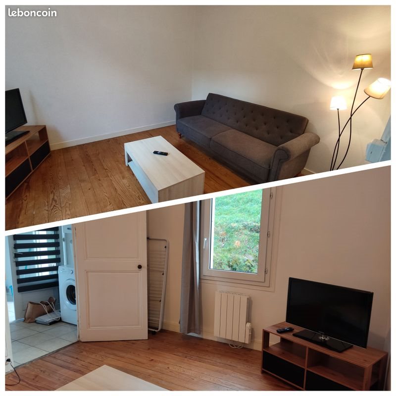 Appartement à louer, 41m², Laval