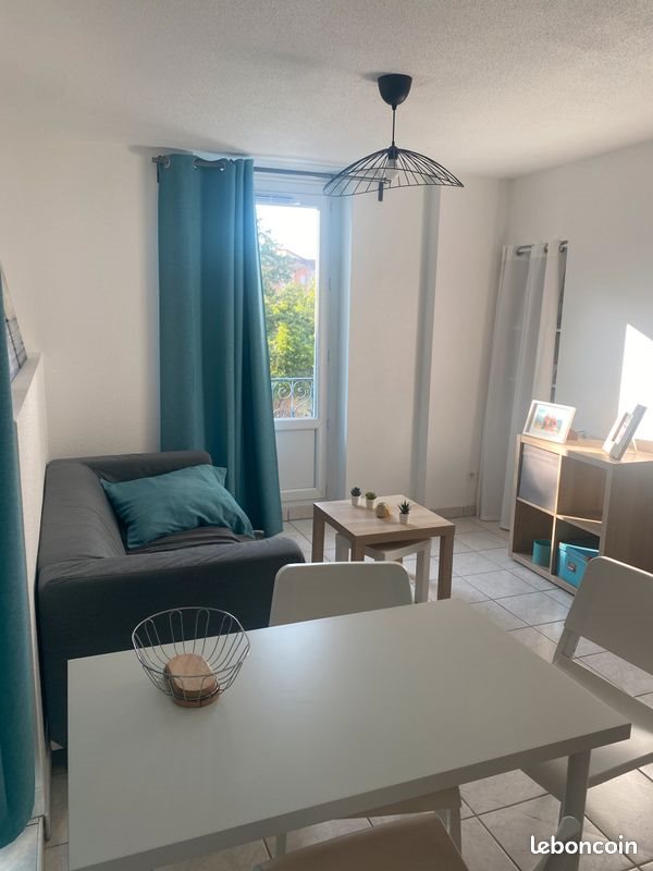 Appartement à louer, 29m², Brives-Charensac
