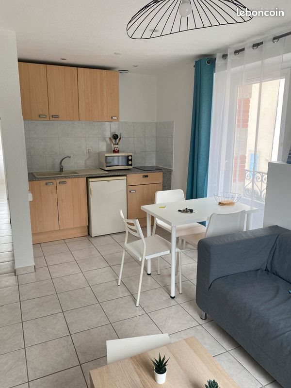 Appartement à louer, 29m², Brives-Charensac