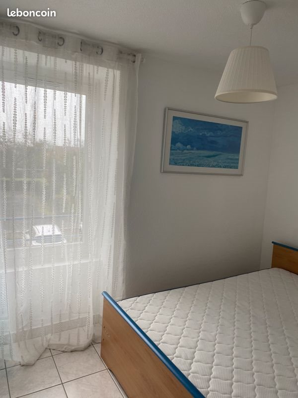 Appartement à louer, 29m², Brives-Charensac