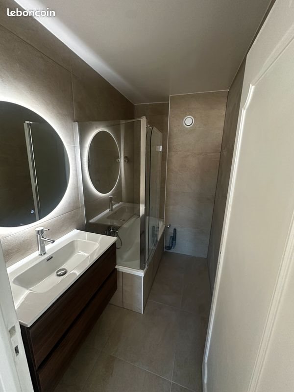Appartement à louer, 78m², Saint-Julien-en-Genevois