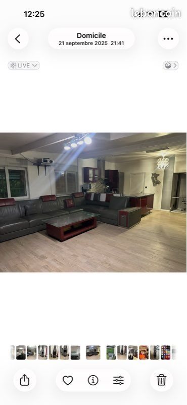 Maison à louer, 97m², Livry-Gargan