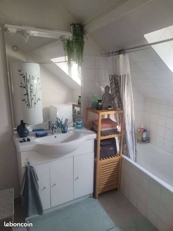 Appartement à louer, 35m², Gurgy