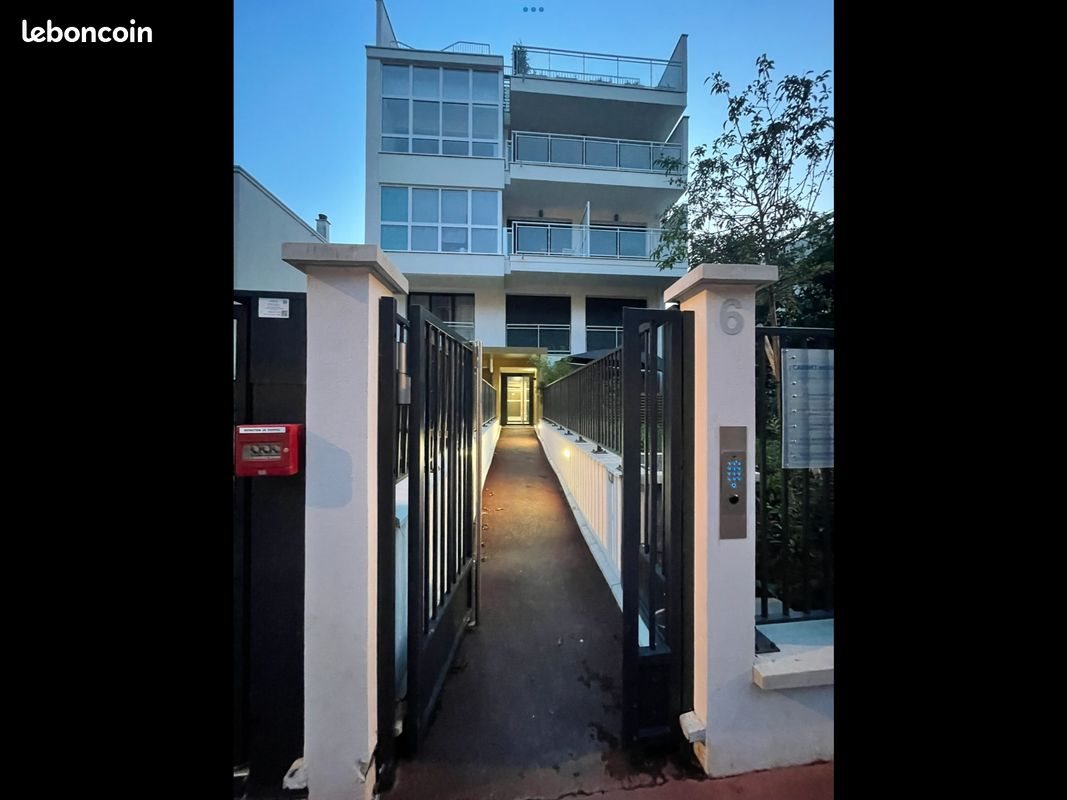 Appartement à vendre, 20m², Sceaux