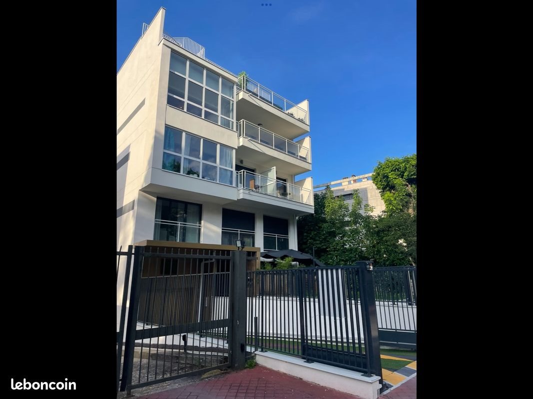 Appartement à vendre, 20m², Sceaux