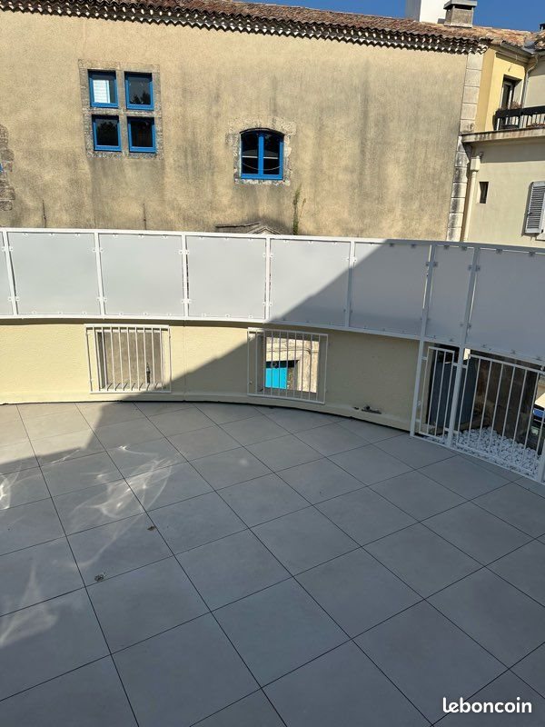 Appartement à louer, 70m², Arles