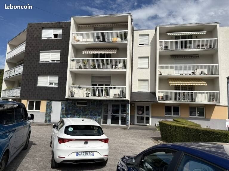 Appartement à louer, 60m², Pavilly