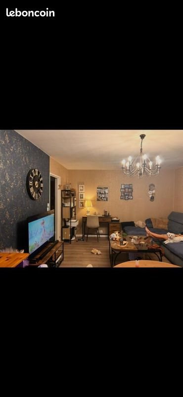 Appartement à louer, 60m², Pavilly