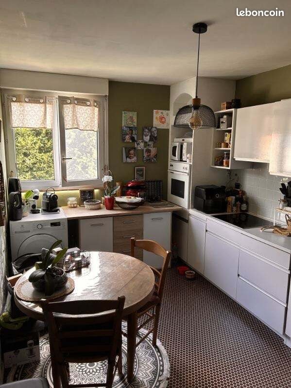 Appartement à louer, 60m², Pavilly