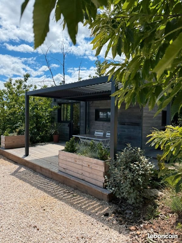 Maison à louer, 15m², Saint-Martin-de-Valgalgues