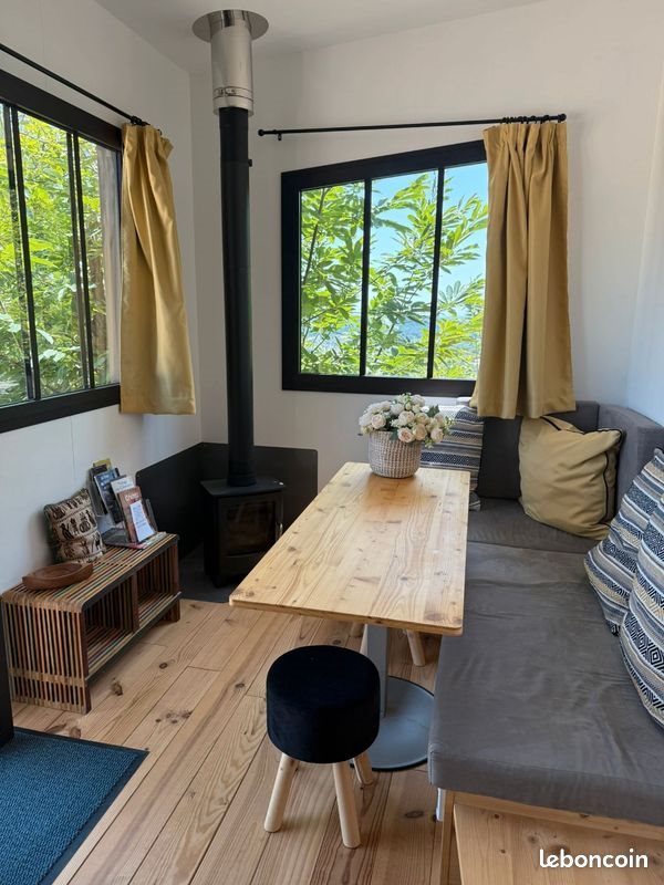 Maison à louer, 15m², Saint-Martin-de-Valgalgues