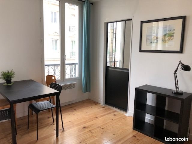 Appartement à louer, 31m², Paris 13ème