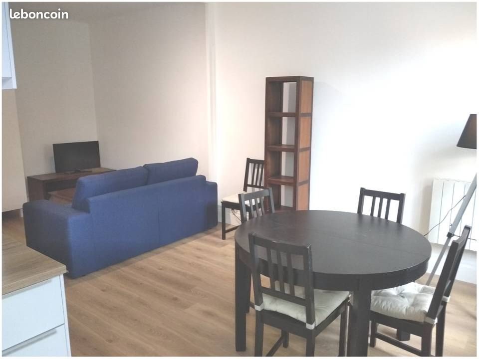 Appartement à louer, 49m², Lyon 3ème
