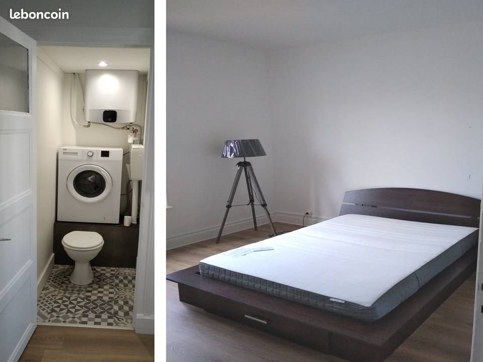Appartement à louer, 49m², Lyon 3ème