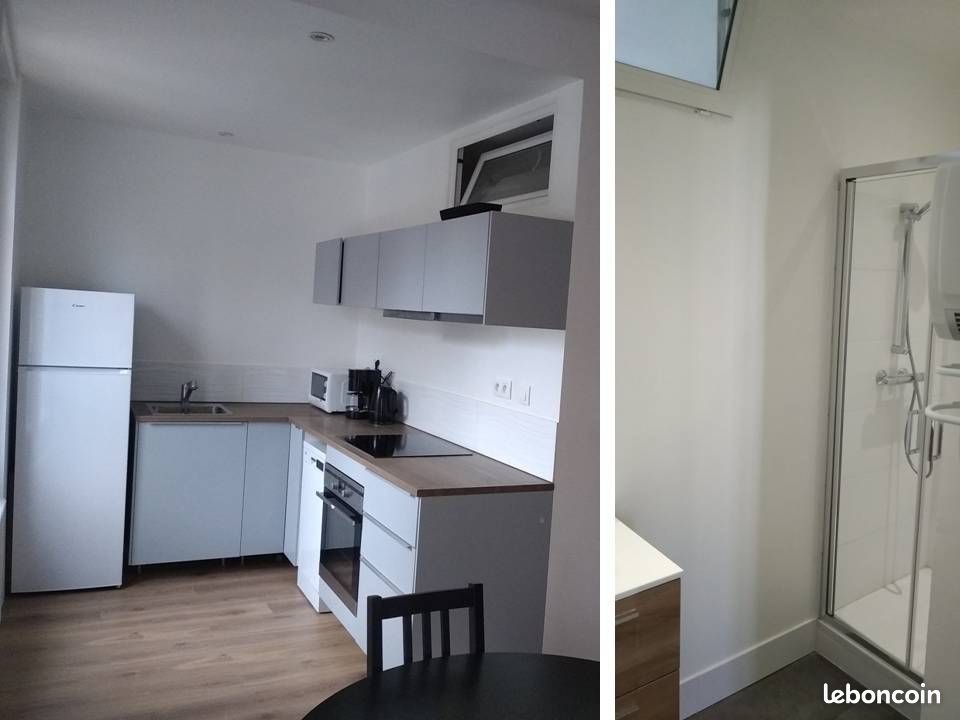 Appartement à louer, 49m², Lyon 3ème