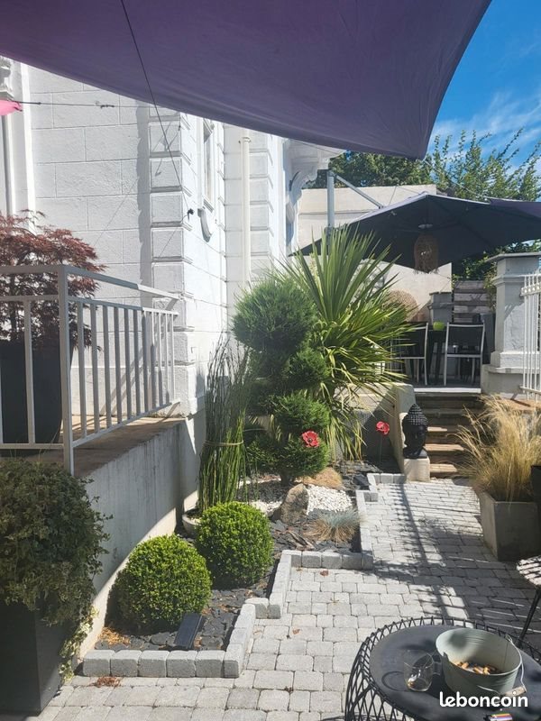Maison à louer, 240m², Montceau-les-Mines