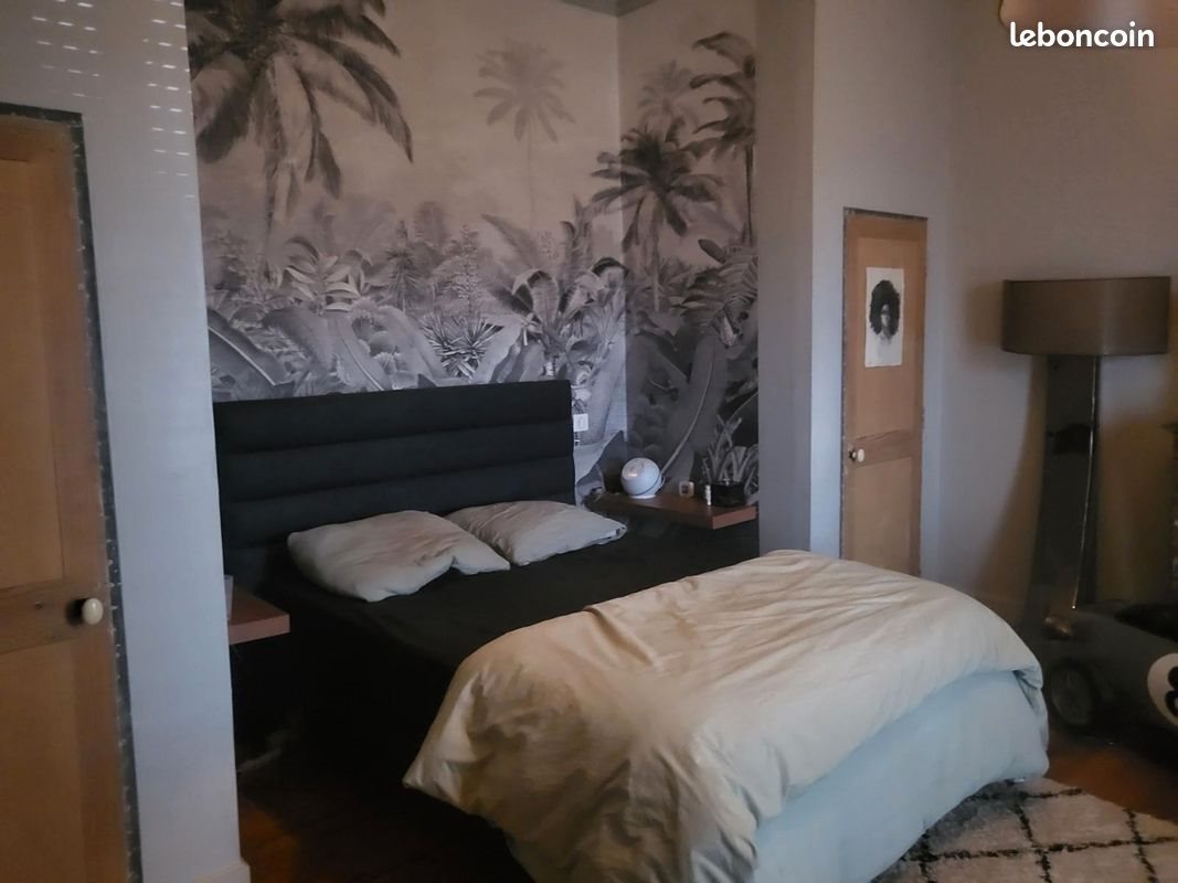 Maison à louer, 240m², Montceau-les-Mines