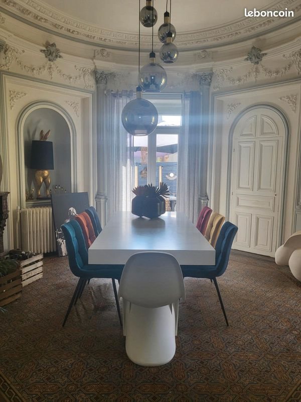 Maison à louer, 240m², Montceau-les-Mines