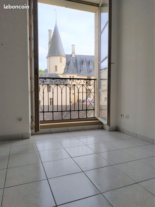 Appartement à louer, 44m², Nevers