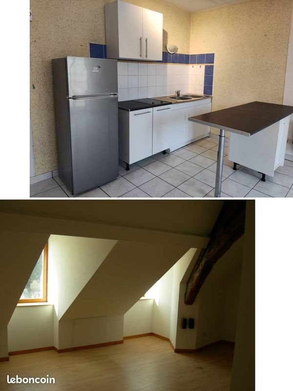 Appartement à louer, 44m², Nevers