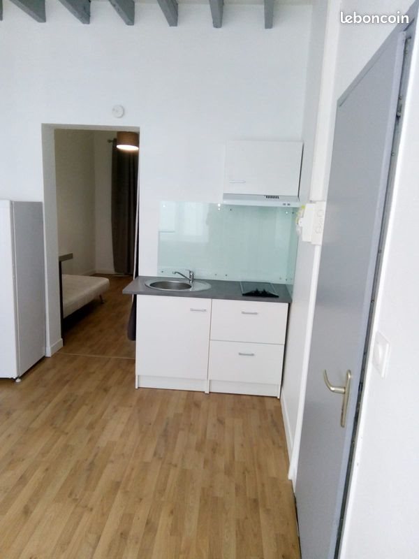 Appartement à louer, 31m², Lille