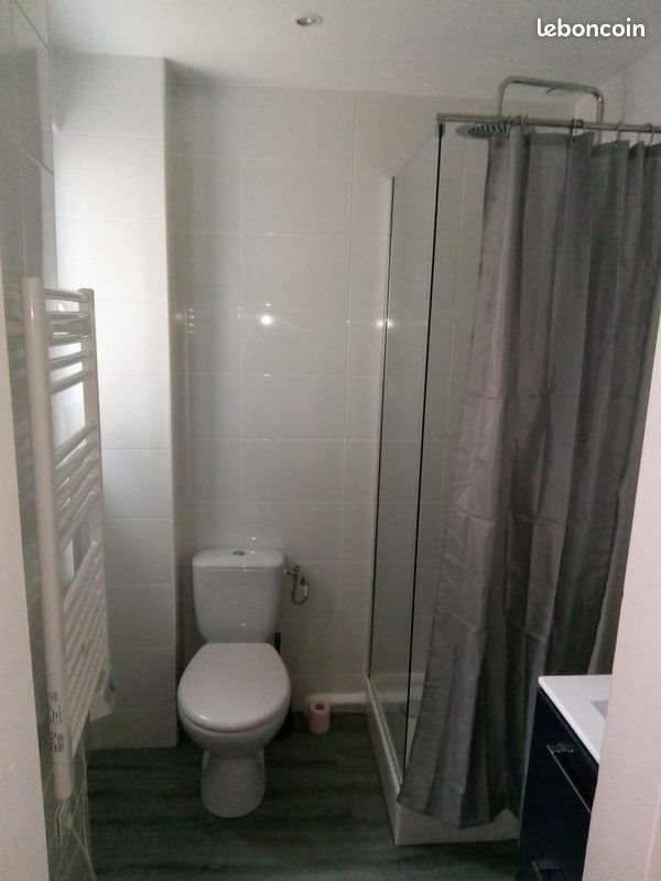 Appartement à louer, 31m², Lille