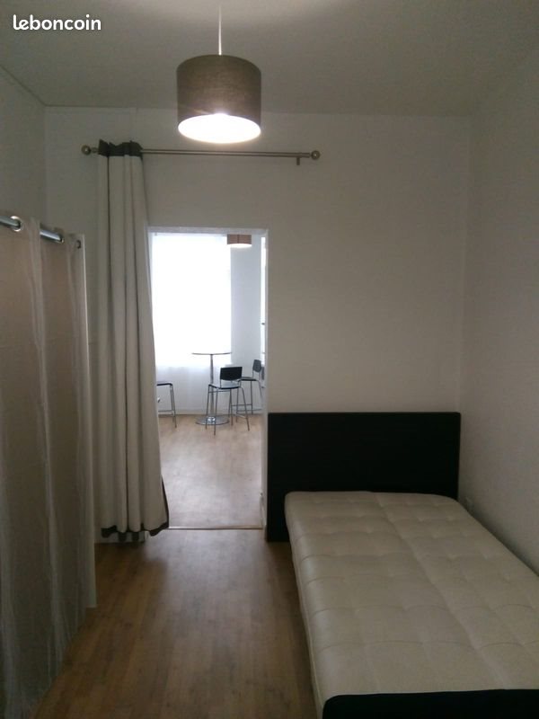 Appartement à louer, 31m², Lille