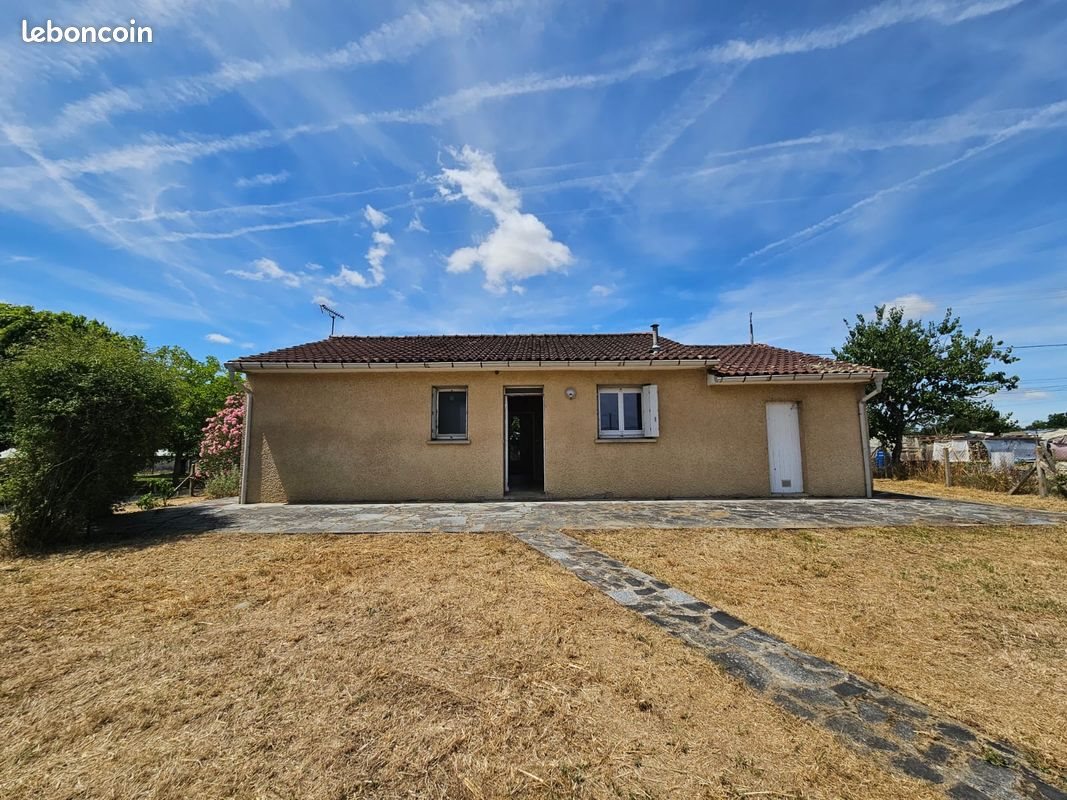 Maison à vendre, 89m², Lempaut