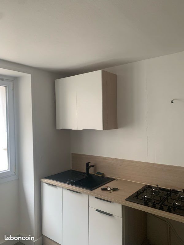 Appartement à louer, 35m², Nantes