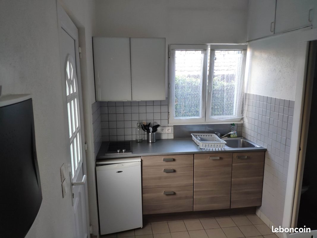 Appartement à louer, 19m², Lyon 8ème