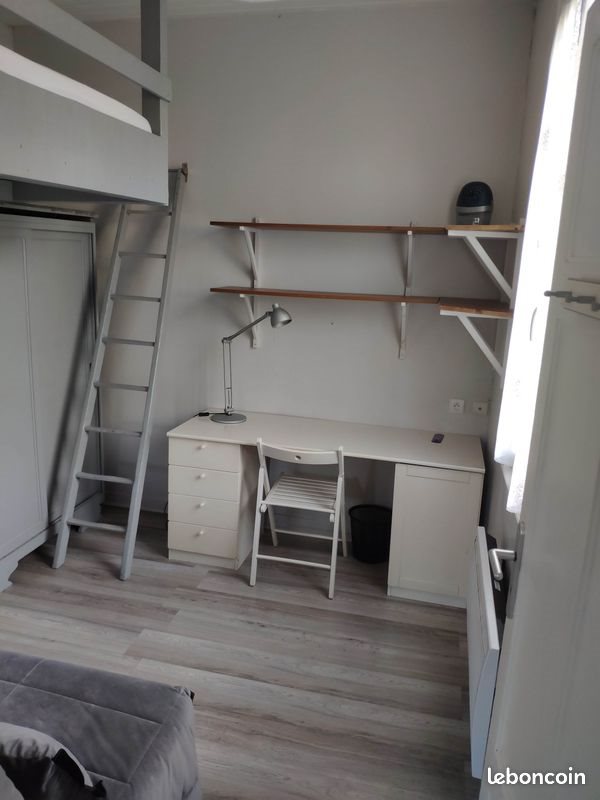 Appartement à louer, 19m², Lyon 8ème