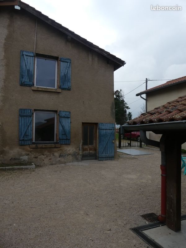 Maison à louer, 34m², Savigny