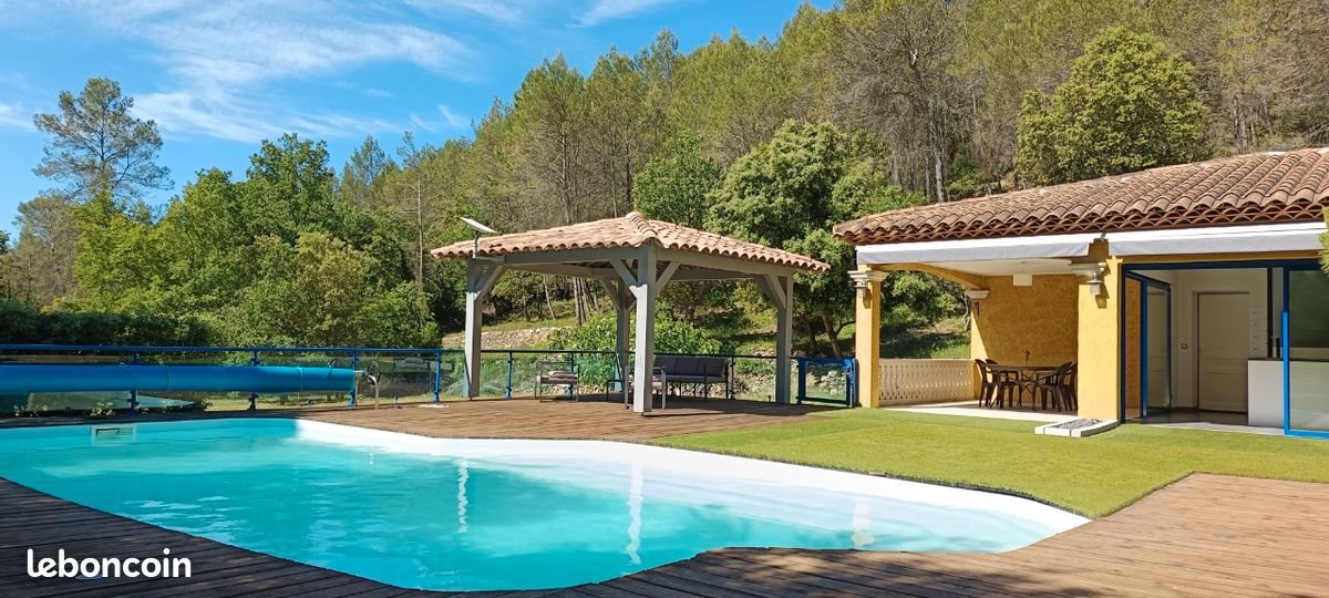 Maison à vendre, 178m², Besse-sur-Issole