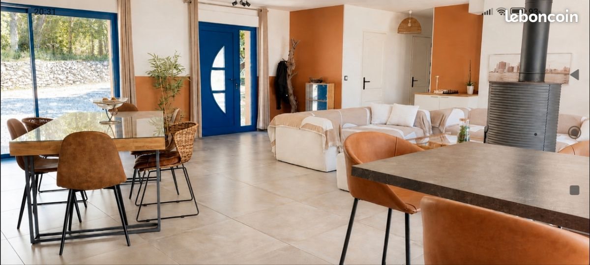 Maison à vendre, 178m², Besse-sur-Issole