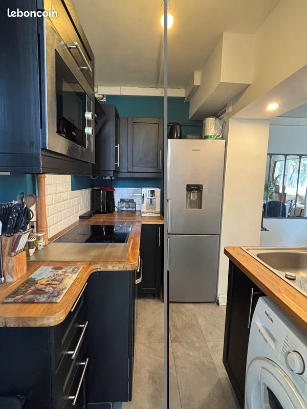 Appartement à vendre, 61m², Toulouse